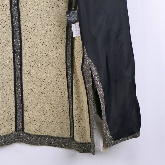 NEW Liz Claiborne Business Blazer Women's Size 12 Romantic Florals Design - Picture 10 of 16